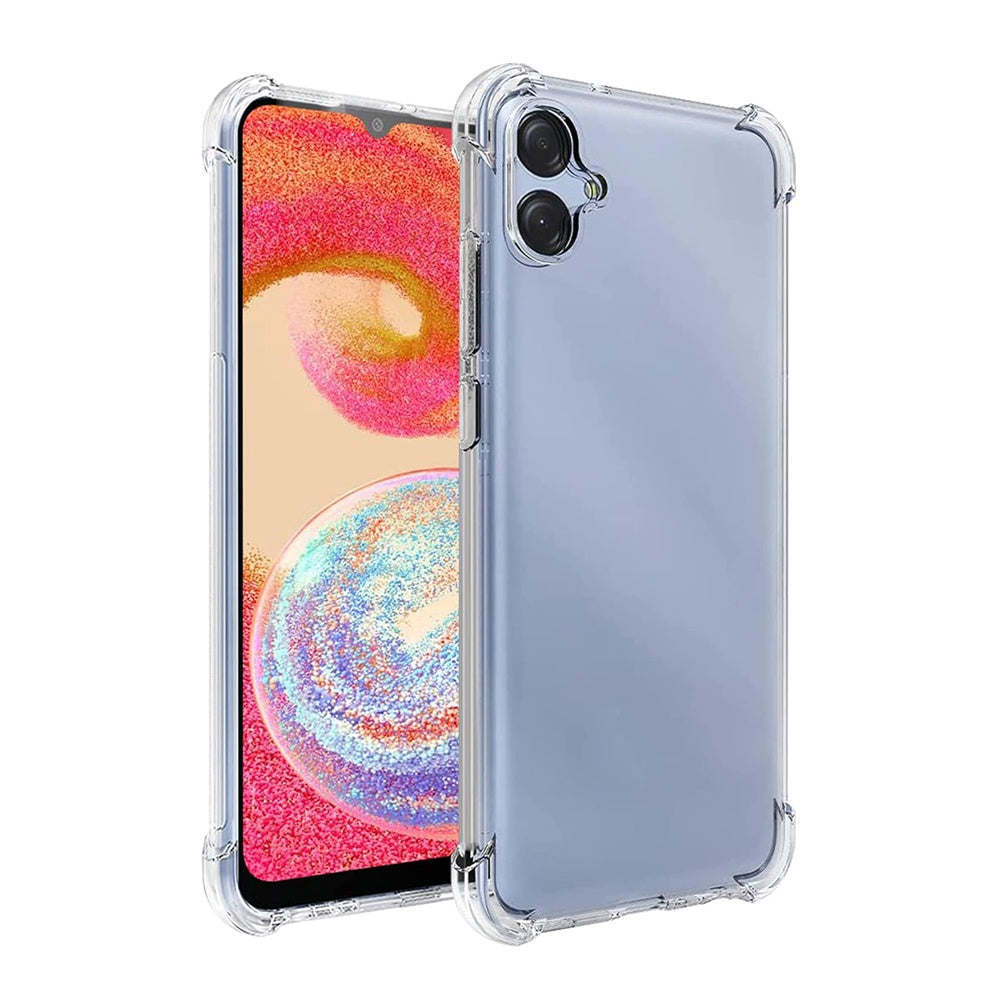 Max & Max Samsung A06 Transparent Cover Max & Max Samsung A06 Transparent Cover